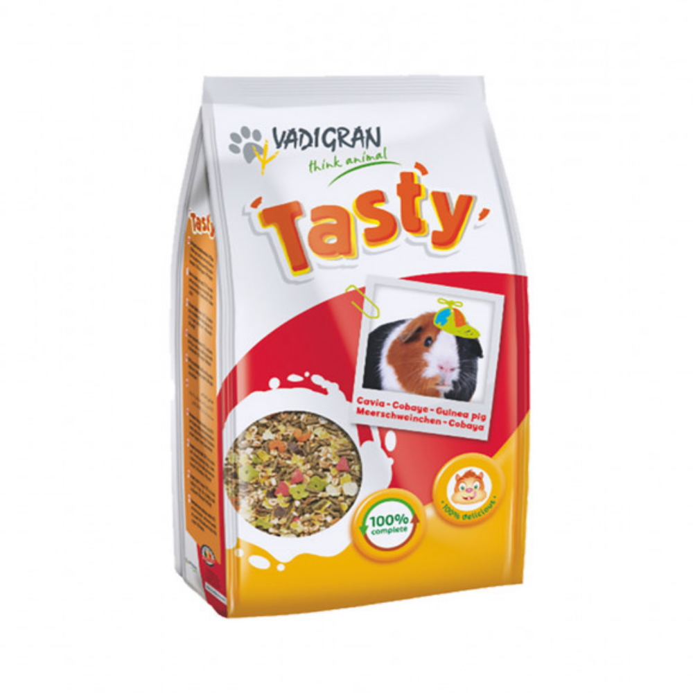 Aliment Complet Tasty Cobaye 2kg
